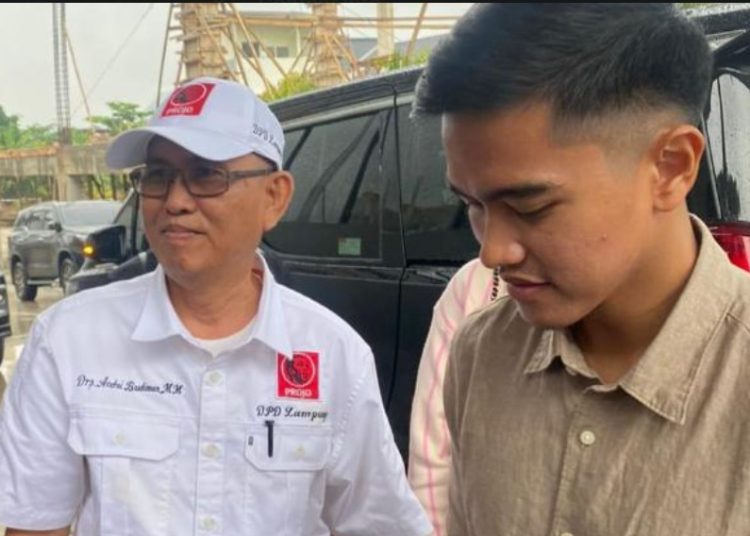 DPD PROJO Lampung Tegaskan Pentingnya Menghargai Marwah Relawan