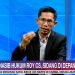 Di Interupsi iNews TV, Sekjen PROJO Sebut Materi Perkara Roy Suryo CS Sebenarnya Sederhana