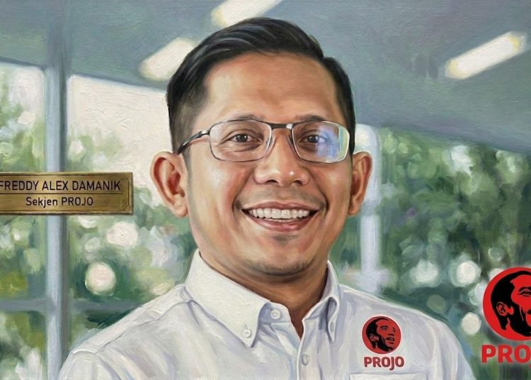 Bukti Sudah Solid, PROJO Minta Publik Tunggu Proses Hukum