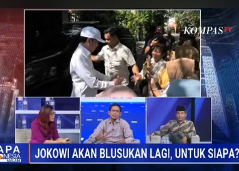 Sekjen PROJO Ungkap Makna Sejati di Balik Agenda Blusukan Jokowi