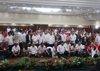Buka Konferda PROJO Jabar, Budi Arie: Kita Berada di Garis Terdepan Perjuangan Rakyat