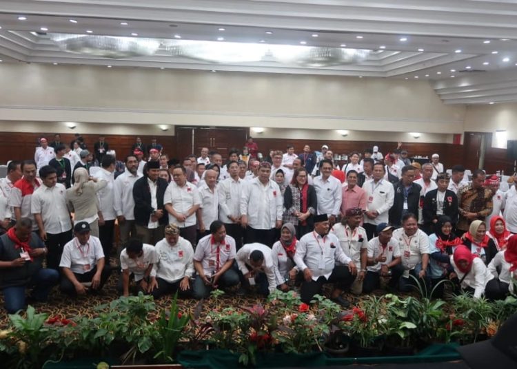 Buka Konferda PROJO Jabar, Budi Arie: Kita Berada di Garis Terdepan Perjuangan Rakyat