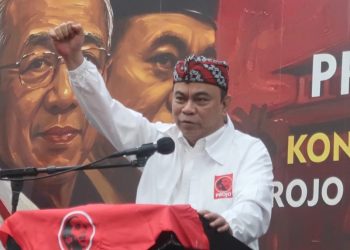 Buka Konferda PROJO Jabar, Budi Arie: Kita Berada di Garis Terdepan Perjuangan Rakyat