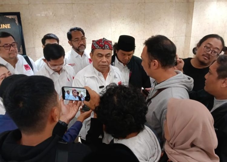 Ketum Budi Arie: PROJO Konsolidasi Total Se-Indonesia, Tegaskan Jokowi Milik Bangsa dan Rakyat