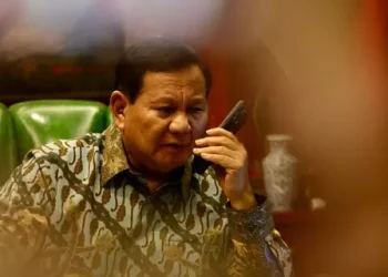 Selain Kirim Bunga, Presiden Prabowo Beri Ucapan Selamat Ultah via Telepon ke Jokowi