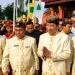 Keraton Adat Lampung Sematkan Gelar “Baginda Pemuka Bangsa” kepada Presiden ke-7 RI Joko Widodo