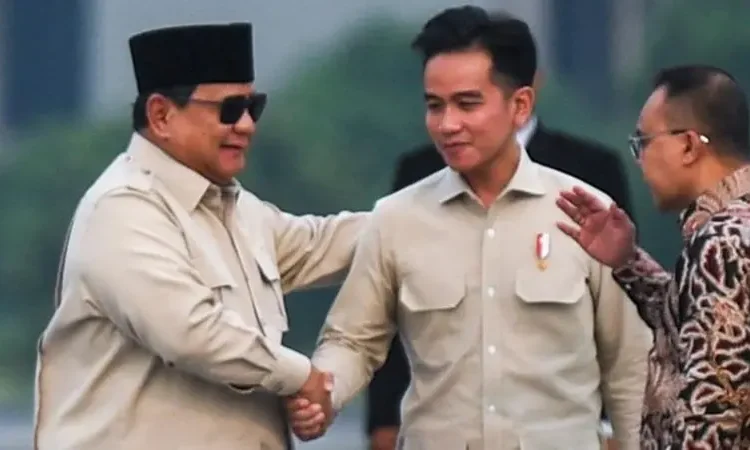 Tegaskan Sinergi Prabowo-Gibran, DPP PROJO: Jangan Kotori Ruang Publik dengan Hoaks