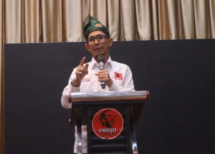 Safari Keliling Indonesia Jokowi Murni Silaturahmi, Projo: Stop Framing Berlebihan!