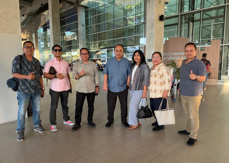 Ketum DPP PROJO Budi Arie Tiba di Makassar, Siap Buka Konferda PROJO Sulsel