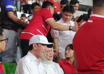Jokowi, Timnas, dan Cerita yang Berubah di Tribun Stadion