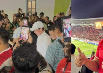 Timnas U-19 Melaju ke Semifinal Piala AFF, PROJO Muda Sumut Apresiasi Dukungan Jokowi dan Bobby