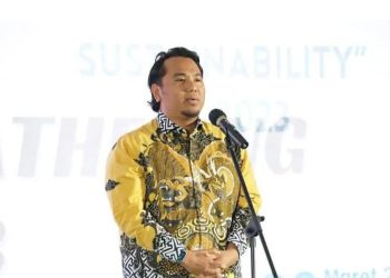 Hadapi Ketidakpastian Global, PROJO Tegaskan Lawatan Luar Negeri Presiden Prabowo adalah Amanat Konstitusi