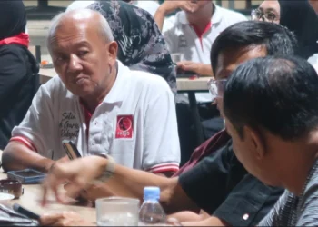 Pasca Konferda, Ketua Terpilih DPD PROJO Jabar Djoni Suherman Fokus Susun Kepengurusan Baru dan Konsolidasi Daerah