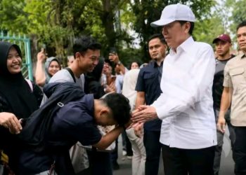 Dari Solo ke Medan, Jokowi Siap Penuhi Tribun Dukung Timnas di Piala AFF U-19