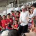 Tetap Setia Dukung Garuda, Jokowi Hadir di Tribune Timur SUGBK Tonton Indonesia vs Oman