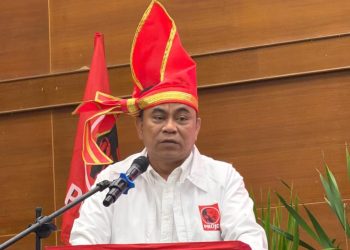 Sering Dikritik Soal Kunjungan Daerah Jokowi, Ketum PROJO di Makassar: Itu Undangan Rakyat, Jangan Dipolitisasi!