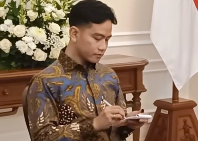 [ Siaran Pers ] ​PROJO Sebut Dialog Wapres Gibran-Mahasiswa Bukti Pemerintah Tidak Antikritik