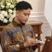 [ Siaran Pers ] ​PROJO Sebut Dialog Wapres Gibran-Mahasiswa Bukti Pemerintah Tidak Antikritik