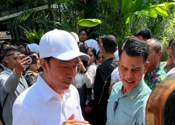 Tanggapi Ahmad Ali, Jokowi: PSI Punya Aturan Main, Saya Siap Jadi Motivator