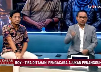 Sekjen PROJO  Bedah Konstruksi Hukum Kasus Ijazah: Tidak Ada Kriminalisasi, Yang Ada Kepatuhan Hukum