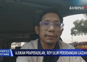 Roy Suryo Ajukan Praperadilan, PROJO: Fokus Saja pada Pembuktian di Persidangan
