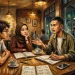 Di Bawah Temaram Lampu Braga: Mengupas Ilusi Kebenaran dan Bisingnya Realita Politik