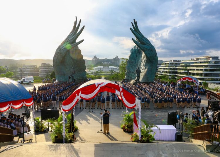 IKN dan Revolusi Sunyi: Saat Budaya Kerja Baru Mengubur Mentalitas “Leda-Lede”