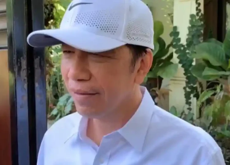 ”Saya Orang Kampung”: Cara Elegan Jokowi Menurunkan Nada di Tengah Riuh Klaim Politik