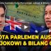 Parlemen Australia Kutip Jokowi dan Gembungkan Slogan ‘Oke Gas’ Saat Tambah Anggaran Bahasa Indonesia