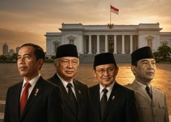 Juni Bulannya Para Presiden: Kebetulan Unik dalam Sejarah Pemimpin Indonesia