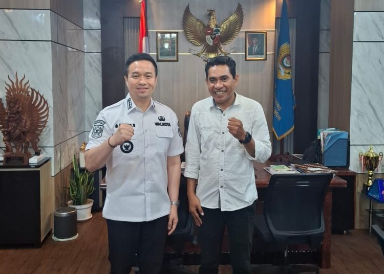 Bukan karena Ambisi Politik, PROJO NTT Sebut Kunjungan Jokowi adalah Panggilan Jiwa
