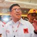 Jokowi Kembali ke Lampung, Merawat Kedekatan yang Terbangun Selama Dua Periode Kepemimpinan