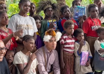 Menilik Jejak “Indonesia Sentris” di Tanah Asmat: Gibran Rakabuming Sambangi Legasi Jokowi