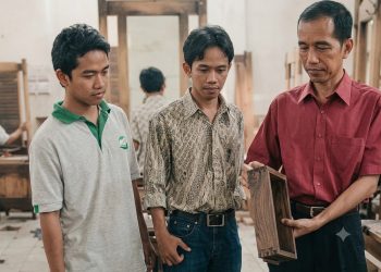 Filosofi “Mentalitet Korea” Bambang Pacul: Mengapa Jokowi Adalah Petarung Sejati yang Sulit Ditaklukkan?