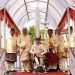 Bukan Politik, Tokoh Adat Lampung Tegaskan Ritual Jokowi Injak Kepala Kerbau Murni Warisan Budaya