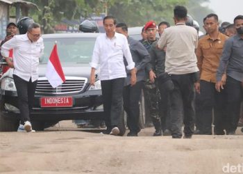 Bagaimana Dua Dekade Jokowi Mengubah Lampung