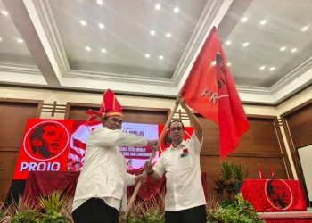 Konferda Sulsel 2026 : Herwin Niniala Kembali Nakhodai DPD PROJO Sulsel Periode 2026-2031