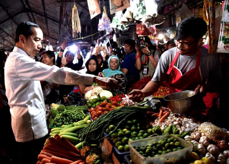 Matematika di Balik Blusukan: Mengapa Jokowi Sulit Dihapus dari Sejarah