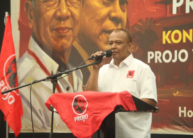 PROJO Jabar Buka Suara: Tuduhan Roy Suryo Soal Dokumen Wapres Gibran Cuma Proyek Politik!
