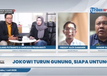 PROJO Tegaskan Safari Politik Jokowi adalah Wujud Merawat Kedekatan Emosional dengan Rakyat