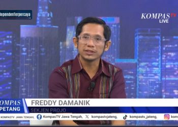 Sekjen PROJO Tegaskan Jokowi Miliki Kepentingan Besar Hadir di Persidangan dan Tunjukkan Ijazah Asli