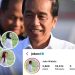 Fenomena Unik di Media Sosial: Anak Muda Ramai-Ramai Pasang Foto Profil Mirip Jokowi
