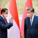 Ekspor Nanas RI ke China Melesat, Warisan Kebijakan Strategis Jokowi Terbukti Ampuh