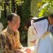 Duta Besar Qatar Kunjungi Kediaman Jokowi di Solo, Bahas Dinamika Timur Tengah