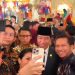 Isi Akhir Pekan, Presiden ke-7 RI Jokowi Hadiri Tiga Resepsi Pernikahan Sekaligus