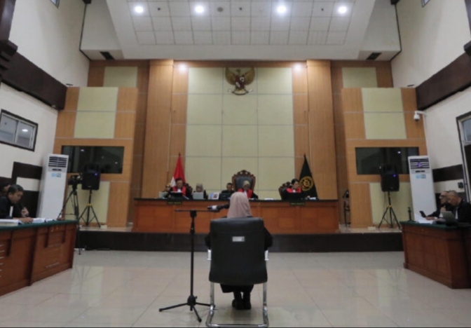 JPU Perbaiki Dakwaan, Sidang Perkara Tudingan Ijazah Palsu Dokter Tifa Digelar Kembali 6 Agustus