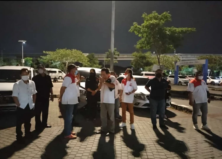 Gerak Cepat! Satgas P2MI PROJO dan KP2MI Selamatkan PMI Kritis di Bandara Soetta