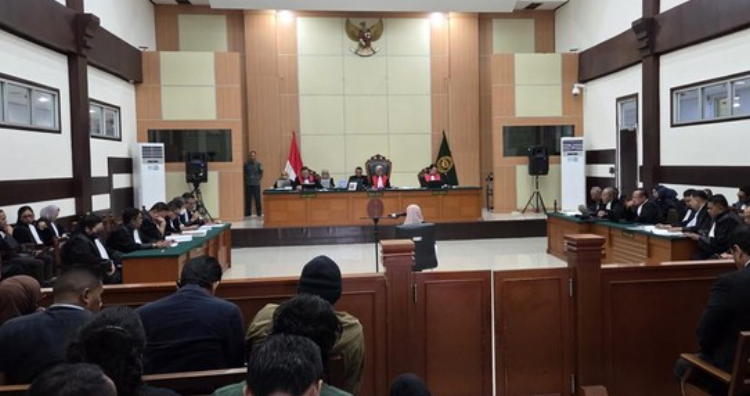 JPU: Fitnah Ijazah Palsu Dokter Tifa Serang Kehormatan Jokowi hingga Merasa Dihina ‘Sehina-hinanya’