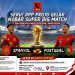 Semarakkan Piala Dunia 2026, DPP PROJO Gelar Nonton Bareng Super Big Match Spanyol vs Portugal