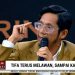 Di Catatan Demokrasi tvOne, Sekjen PROJO Tegaskan Kasus Dr. Tifa dan Roy Suryo Adalah Ranah Pidana Fitnah, Bukan Soal Kebebasan Pers